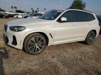  Salvage BMW X Series
