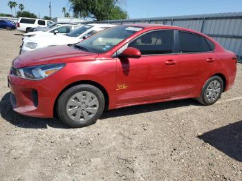  Salvage Kia Rio