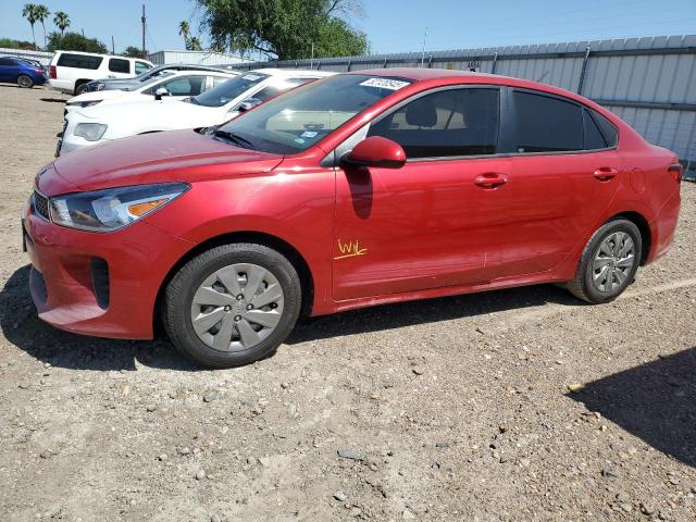  Salvage Kia Rio