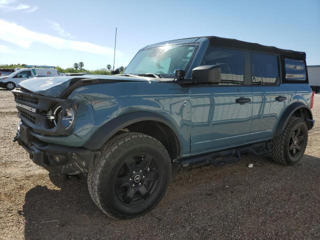  Salvage Ford Bronco