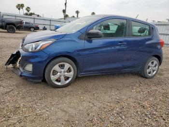  Salvage Chevrolet Spark