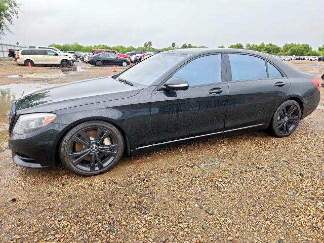  Salvage Mercedes-Benz S-Class