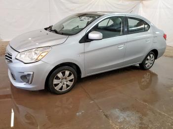  Salvage Mitsubishi Mirage