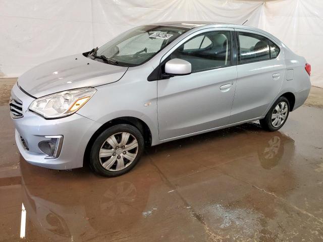  Salvage Mitsubishi Mirage
