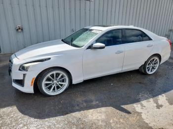  Salvage Cadillac CTS