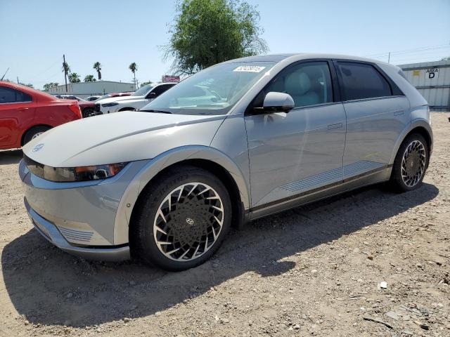  Salvage Hyundai Ioniq