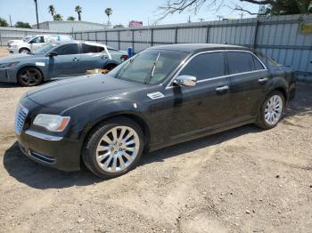  Salvage Chrysler 300