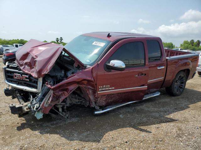  Salvage GMC Sierra