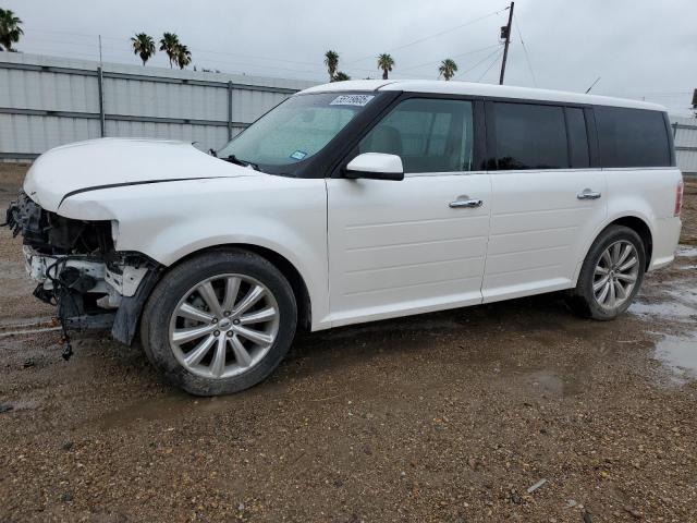  Salvage Ford Flex