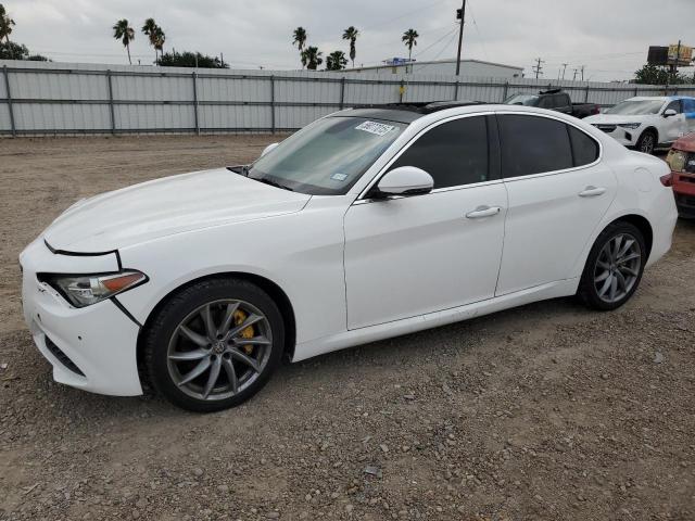  Salvage Alfa Romeo Giulia