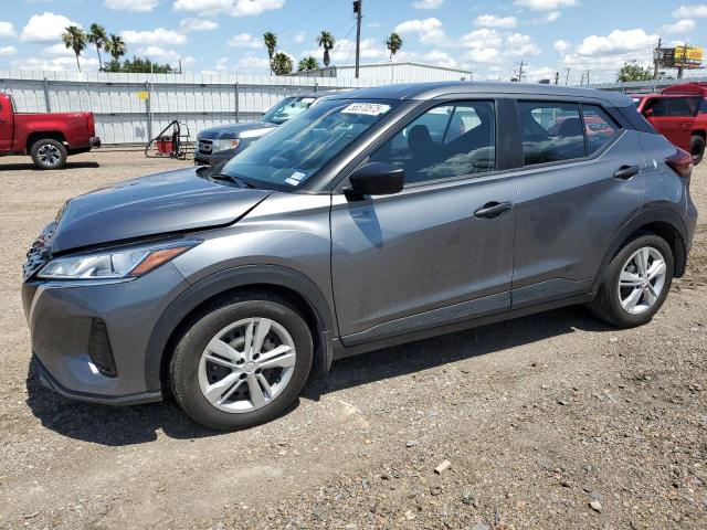  Salvage Nissan Kicks