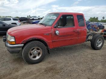  Salvage Ford Ranger