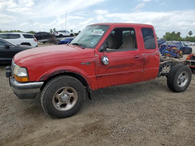  Salvage Ford Ranger