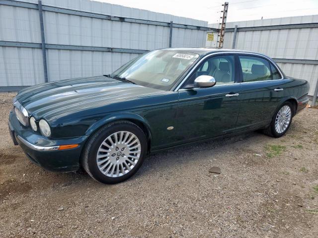  Salvage Jaguar XJ