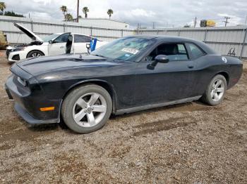  Salvage Dodge Challenger