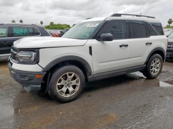  Salvage Ford Bronco