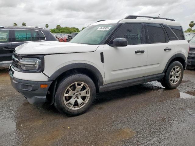  Salvage Ford Bronco