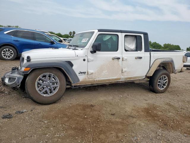  Salvage Jeep Gladiator