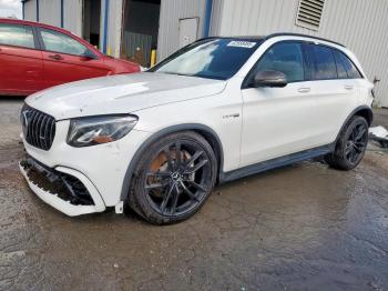  Salvage Mercedes-Benz GLC