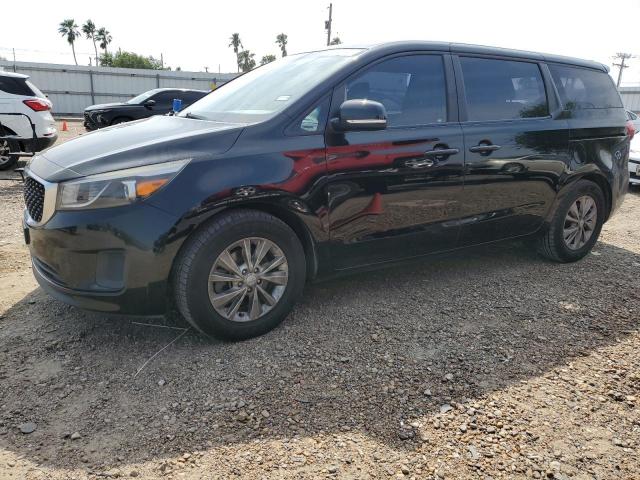 Salvage Kia Sedona