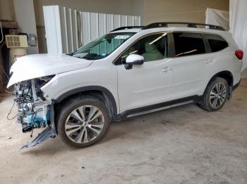  Salvage Subaru Ascent