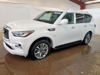  Salvage INFINITI Qx