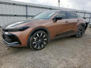  Salvage Toyota Crown Plat
