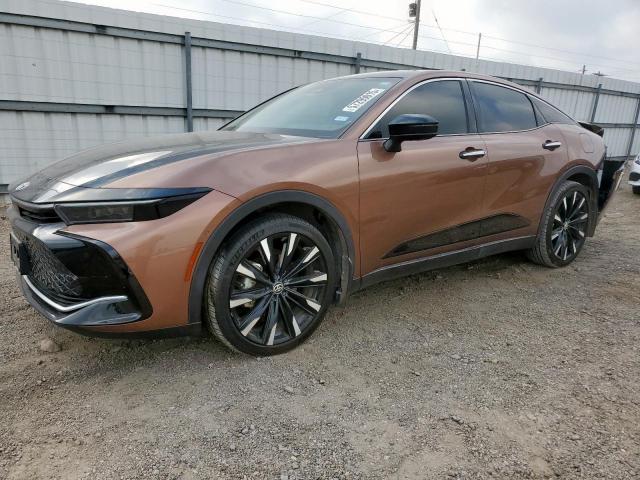  Salvage Toyota Crown Plat