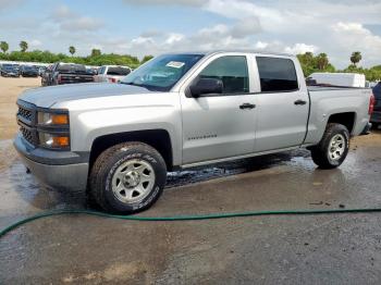  Salvage Chevrolet Silverado