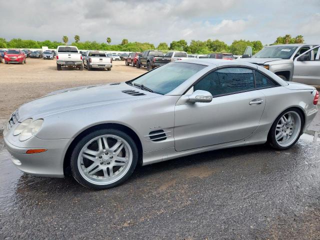 Salvage Mercedes-Benz S-Class