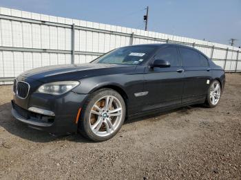  Salvage BMW 7 Series