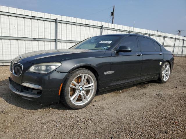  Salvage BMW 7 Series