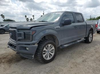  Salvage Ford F-150