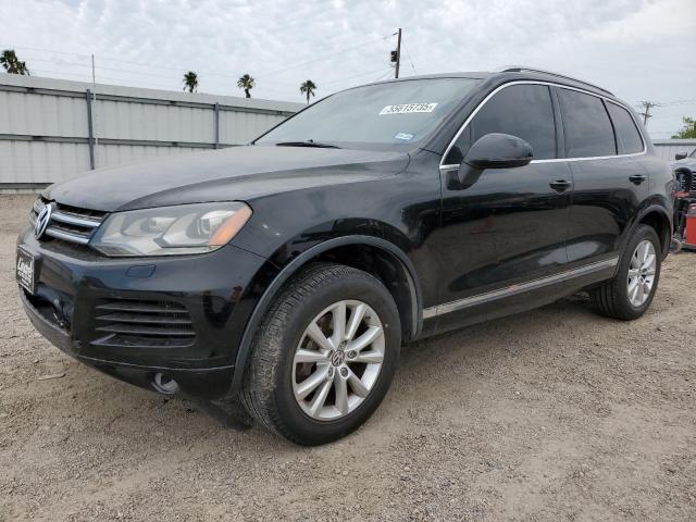  Salvage Volkswagen Touareg