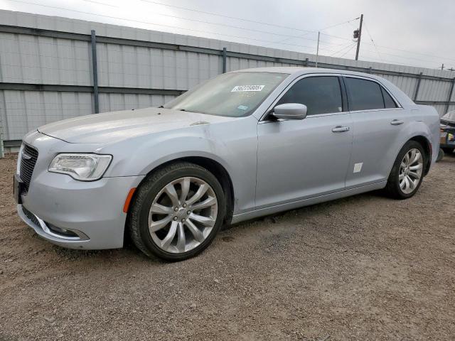  Salvage Chrysler 300