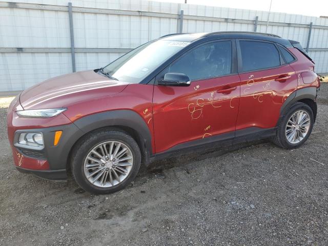  Salvage Hyundai KONA