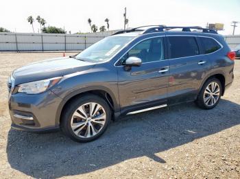  Salvage Subaru Ascent