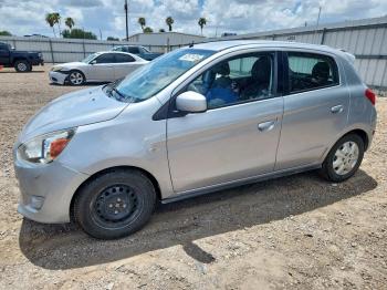  Salvage Mitsubishi Mirage