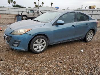  Salvage Mazda 3