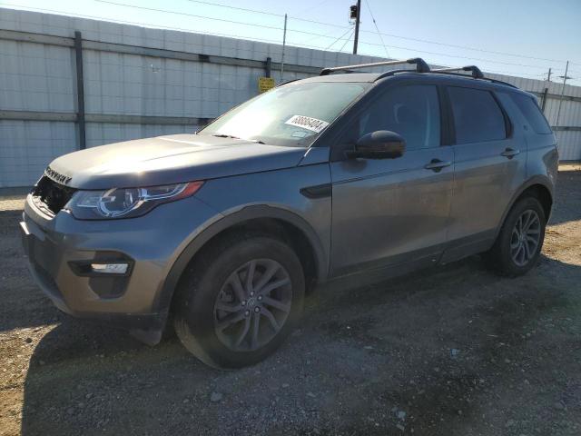  Salvage Land Rover Discovery