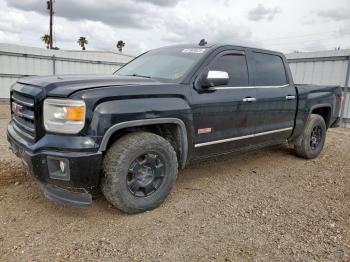  Salvage GMC Sierra