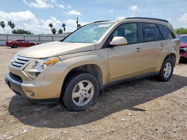  Salvage Suzuki XL7