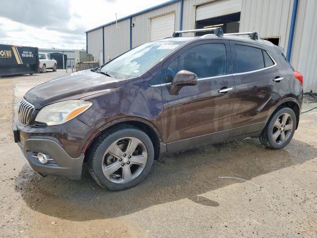 Salvage Buick Encore