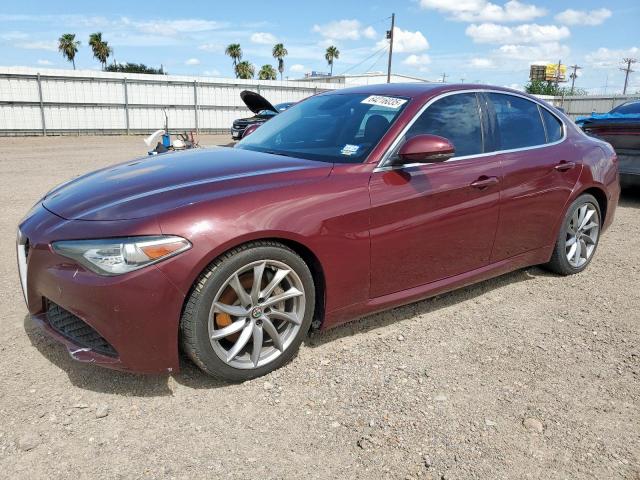  Salvage Alfa Romeo Giulia
