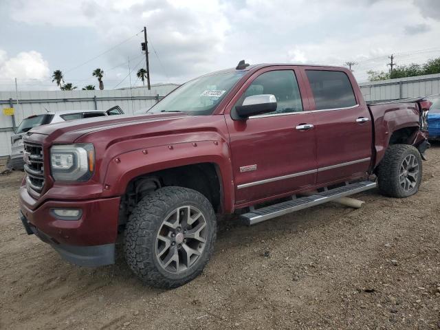  Salvage GMC Sierra