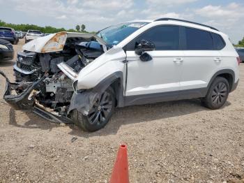  Salvage Volkswagen Taos