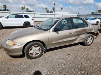  Salvage Chevrolet Cavalier