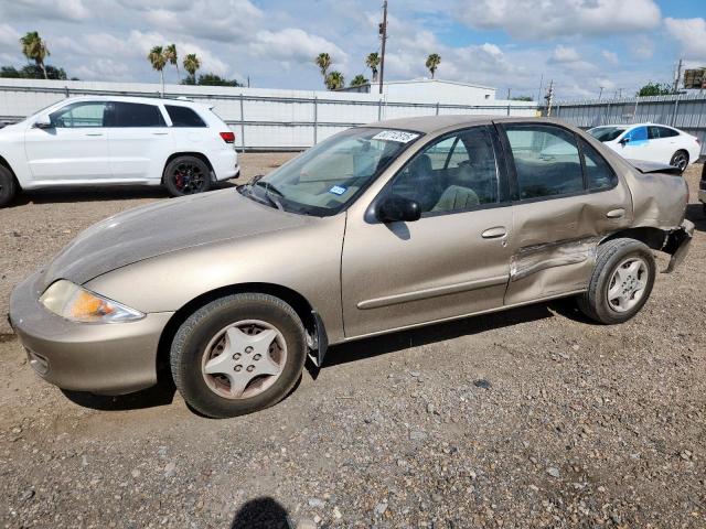  Salvage Chevrolet Cavalier
