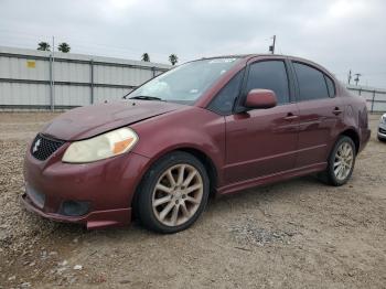  Salvage Suzuki SX4
