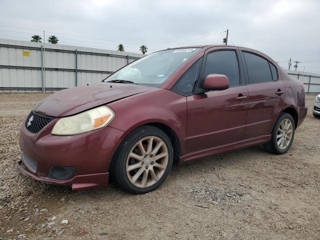  Salvage Suzuki SX4
